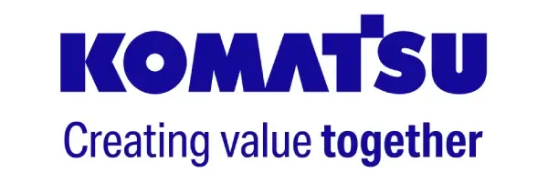 Komatsu_Logo