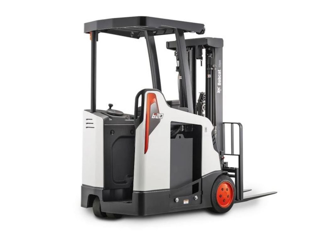 2026 Bobcat® Electric Counterbalance Forklifts B15SU-9
