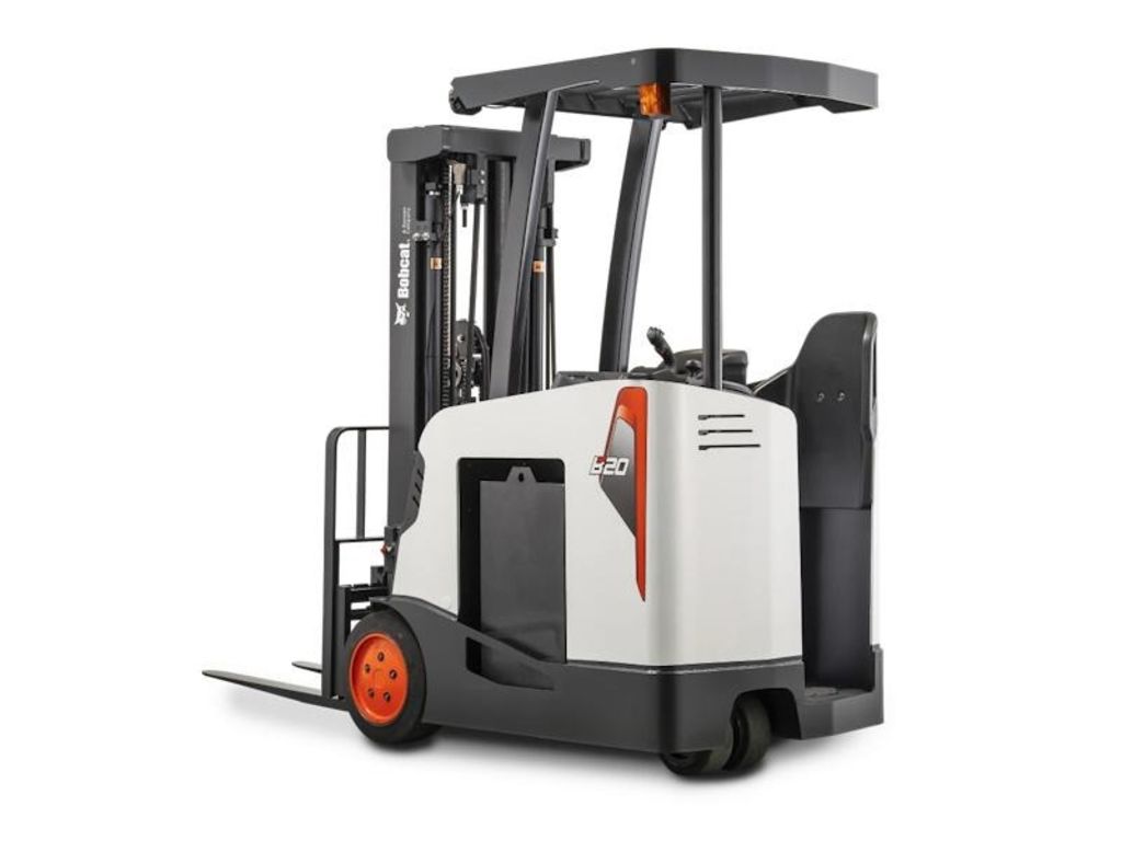 2026 Bobcat® Electric Counterbalance Forklifts B15SU-9 - Image 3