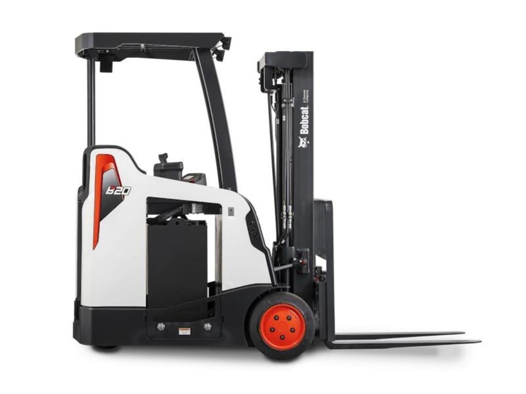 2026 Bobcat® Electric Counterbalance Forklifts B15SU-9 - Image 2