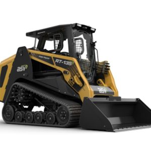 2026 ASV Compact Track Loaders RT-135